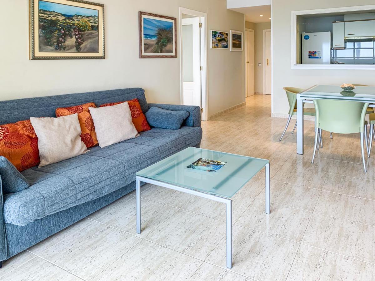 Espacio 8 - Primera Linea De Playa Cullera Exteriér fotografie