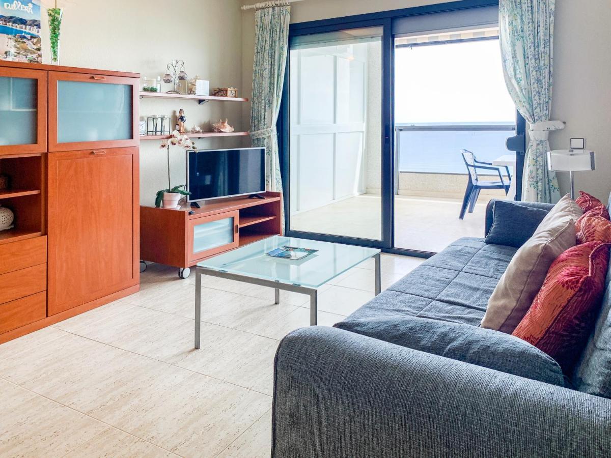 Espacio 8 - Primera Linea De Playa Cullera Exteriér fotografie