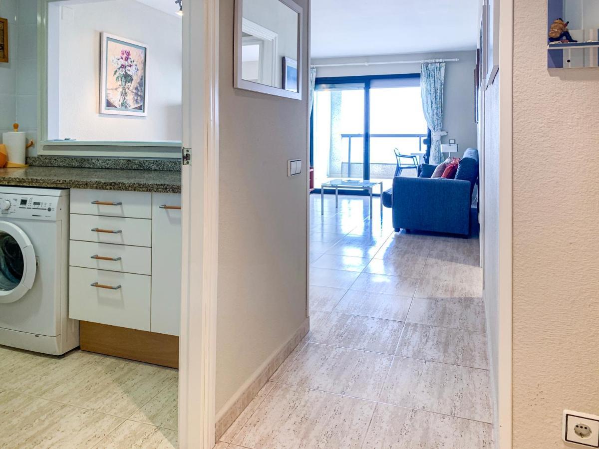 Espacio 8 - Primera Linea De Playa Cullera Exteriér fotografie