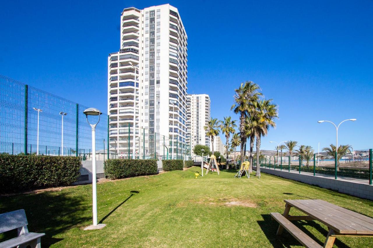 Espacio 8 - Primera Linea De Playa Cullera Exteriér fotografie