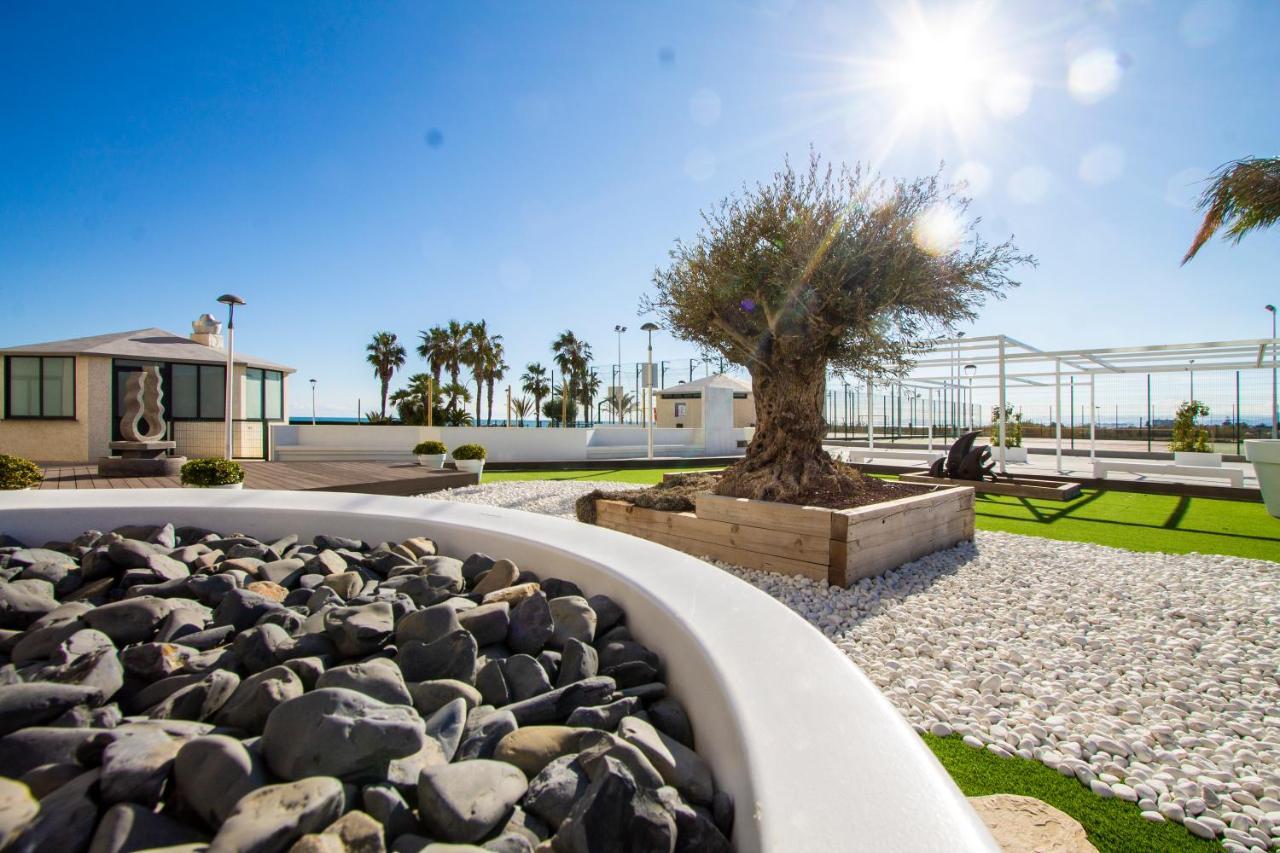 Espacio 8 - Primera Linea De Playa Cullera Exteriér fotografie
